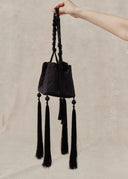 Shadow Tassel Pouch