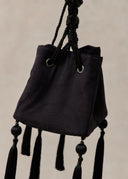 Shadow Tassel Pouch