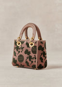 Blush Tangle Top Handle