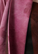 Rose Mud-Dyed Mulberry Silk Kimono