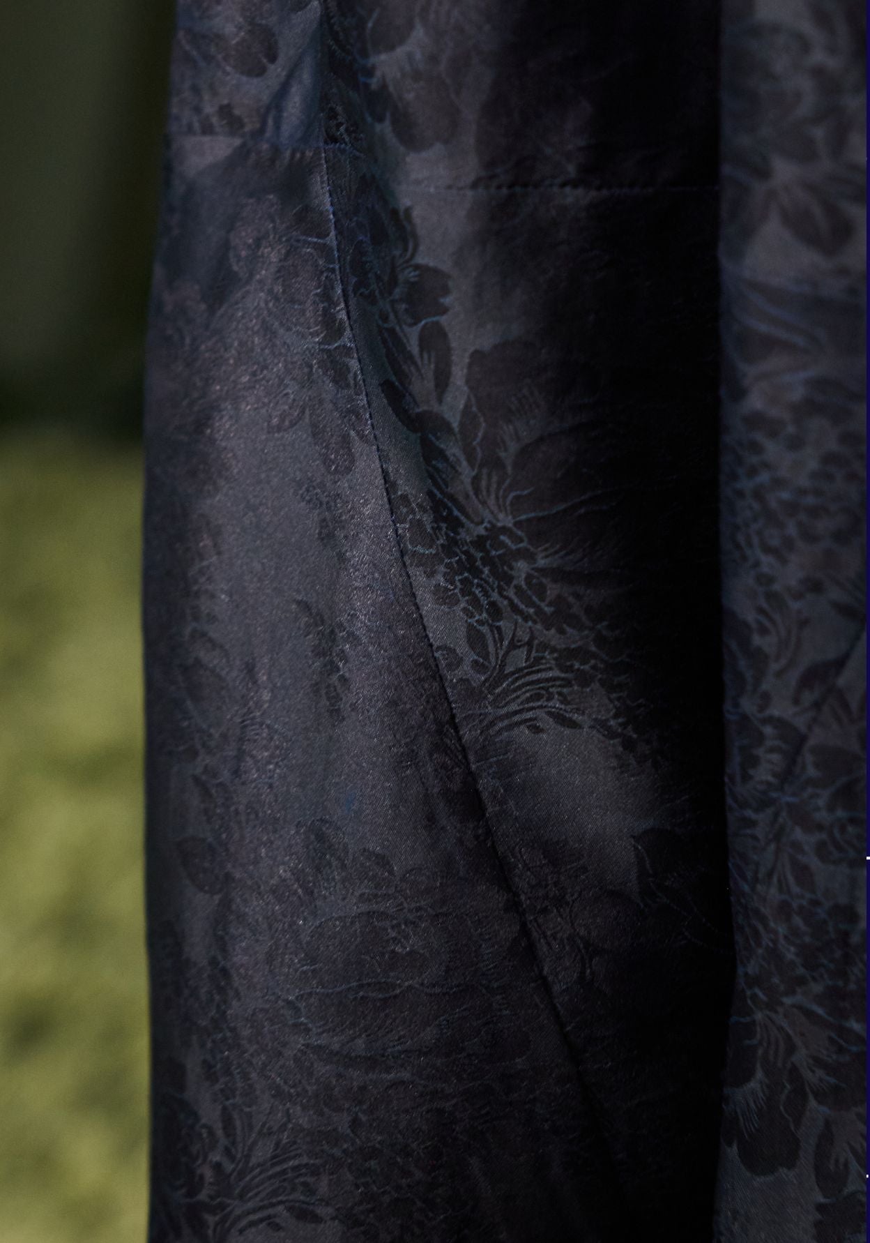 Black Balloon Trousers