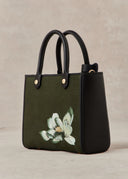 Moss Bloom Tote