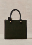 Moss Bloom Tote