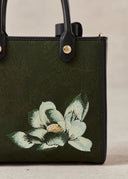Moss Bloom Tote