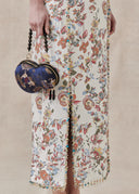 Midnight Cameo Bag