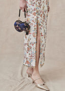 Midnight Cameo Bag