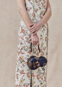 Midnight Cameo Bag