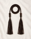 Brown Leather Belt