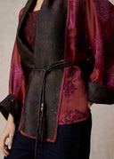 Brown Leather Belt