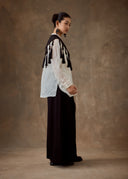 Tassel Shoulder Cape