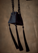Shadow Tassel Pouch