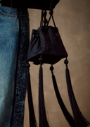 Shadow Tassel Pouch